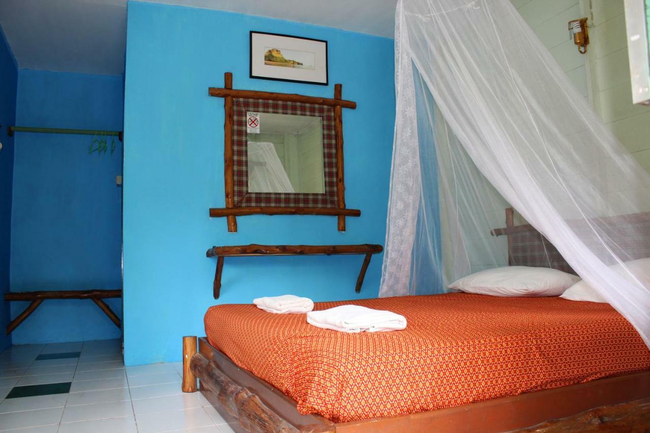 Chill Out Bar And Bungalows Tonsai Beach Extérieur photo