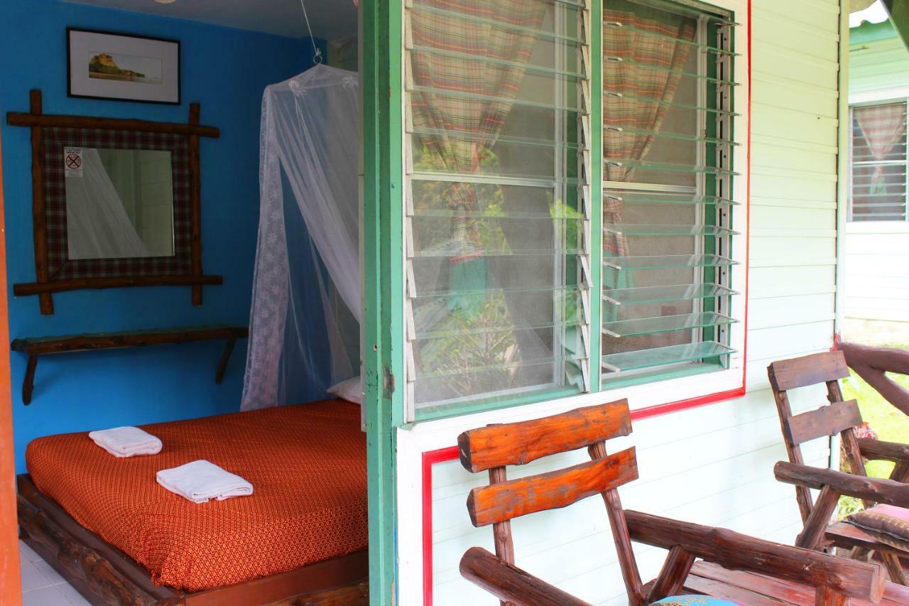 Chill Out Bar And Bungalows Tonsai Beach Extérieur photo