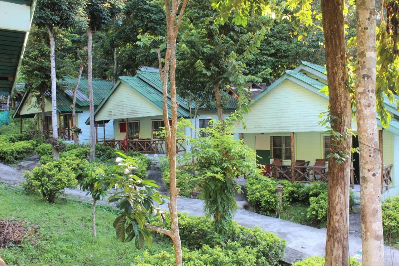 Chill Out Bar And Bungalows Tonsai Beach Extérieur photo
