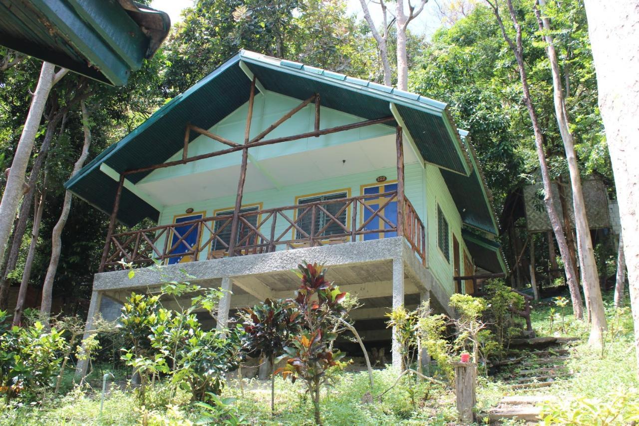 Chill Out Bar And Bungalows Tonsai Beach Extérieur photo